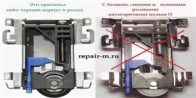 Шкаф купе регулировка роликов