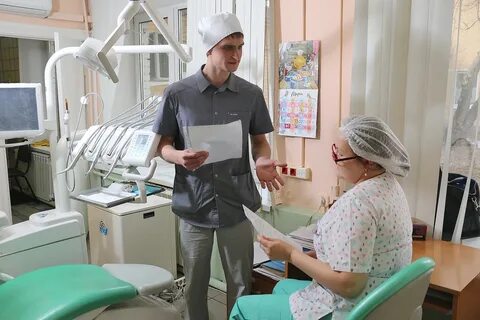 Гбуз детская стоматологическая