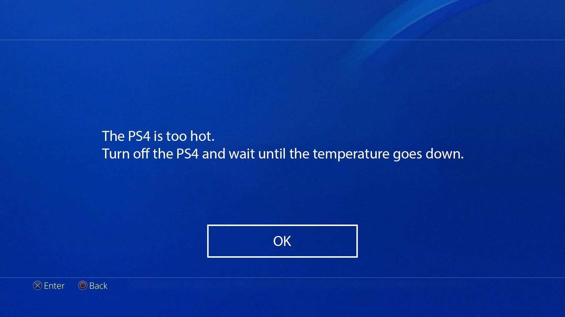 Playstation приостановила. Перегрев ps4. Сообщение о перегреве ps4. Ps4 overheating Error Screen. Окно перегрева PLAYSTATION 4.