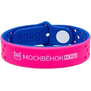 Браслет москвенок