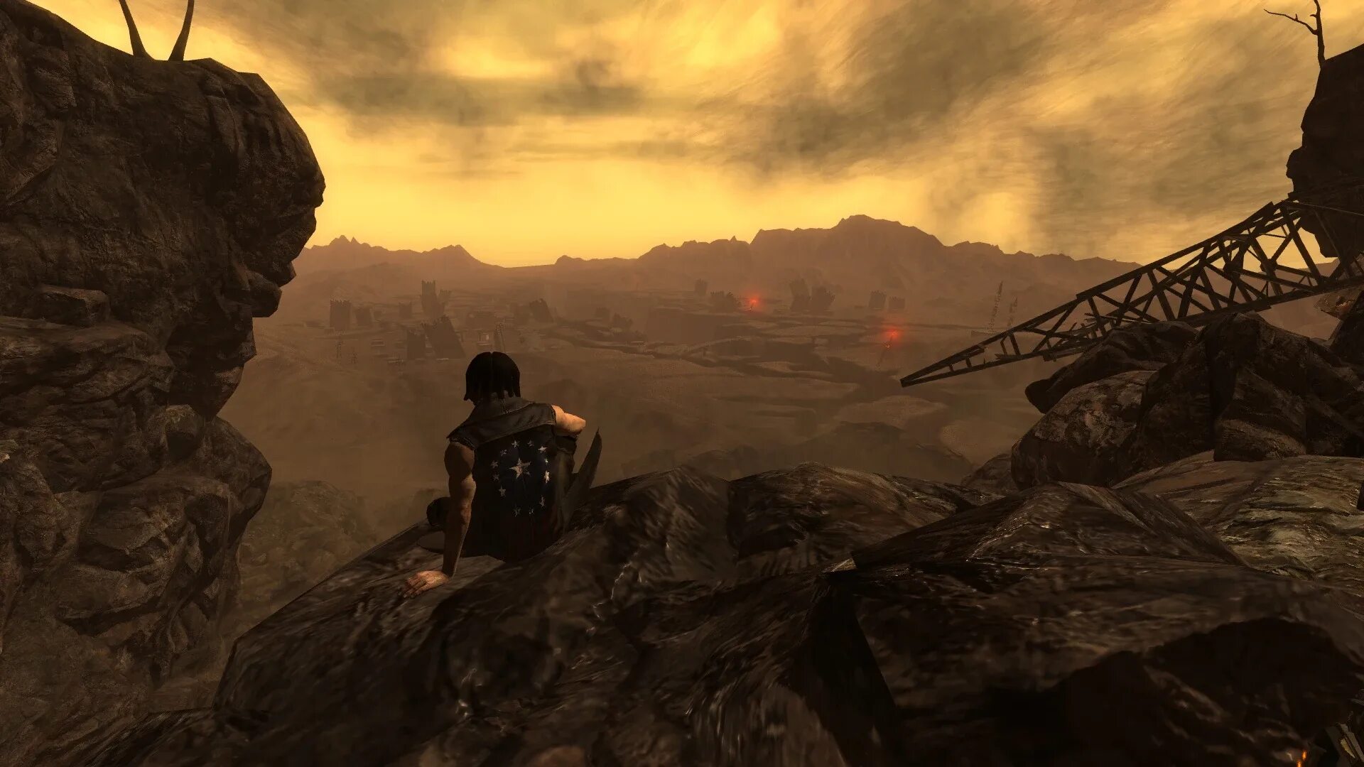 Нью вегас дополнение lonesome road. Разлом нью вегас. Разлом fallout new vegas. Разлом fallout new. Разлом fallout new.
