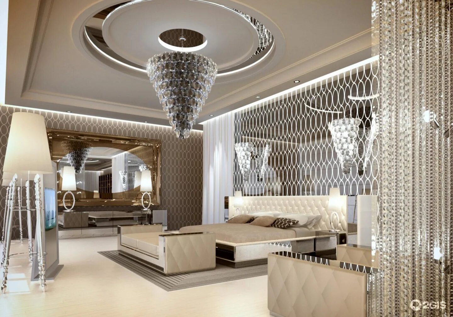 Luxury interior