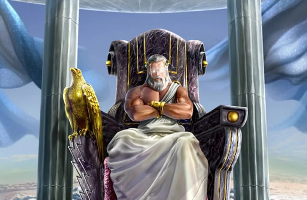 Сейчас бога. Боги Олимпа Зевс. Божество Зевс. Зевс древняя Греция. Греческий Бог Зевс.