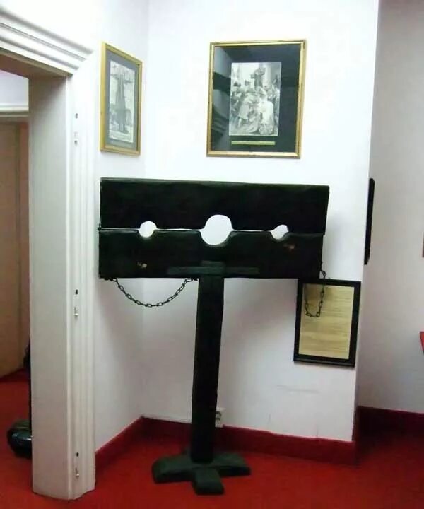 Torture devices