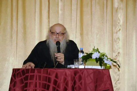 Протоиерей правдолюбов