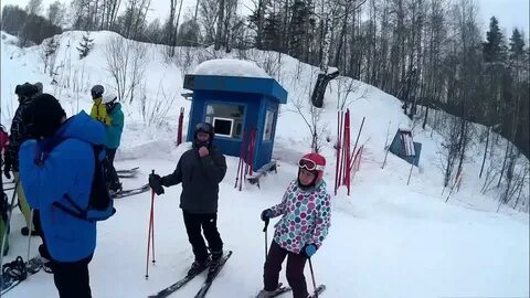 Новососедово горнолыжный комплекс