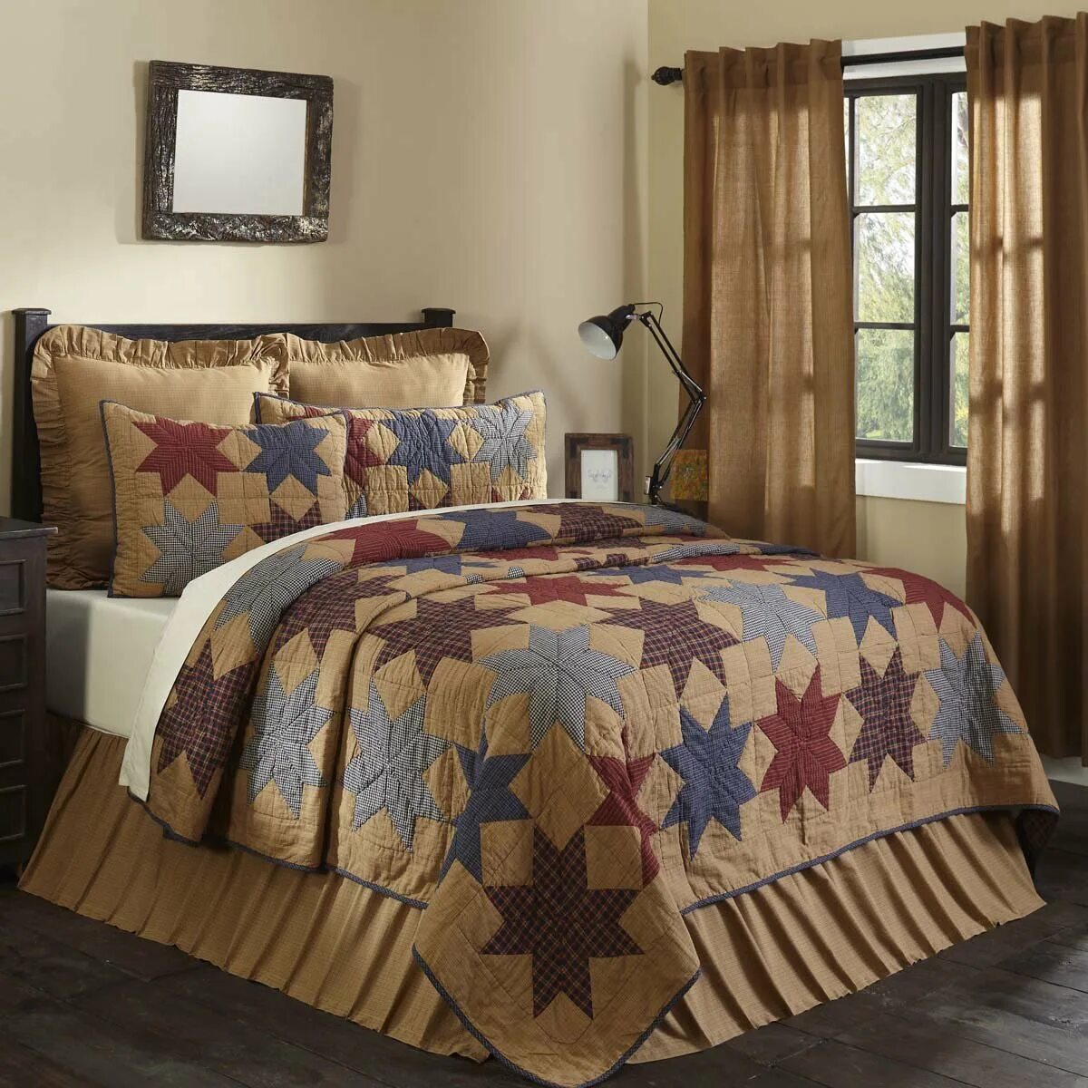 Лоскутное одеяло в стиле кантри. Барбара жандр пэчворк. Лоскутное одеяло в стиле кантри. Пэчворк коричневый. Покрывало кантри пэчворк м2005.