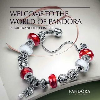 Pandora шармы