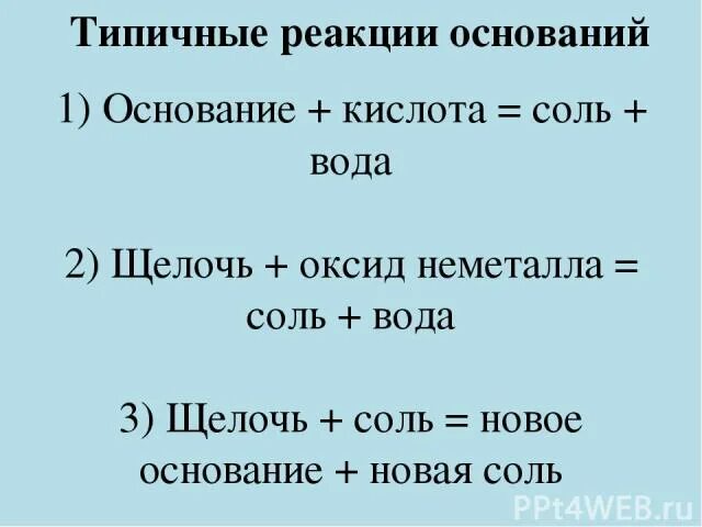 Типичные реакции оксидов кислот оснований солей. Типичные реакции кислот 8 класс химия. Типичные реакции кислот и оснований 8 класс. Типичные реакции солей 8 класс химия. Характерные реакции оснований