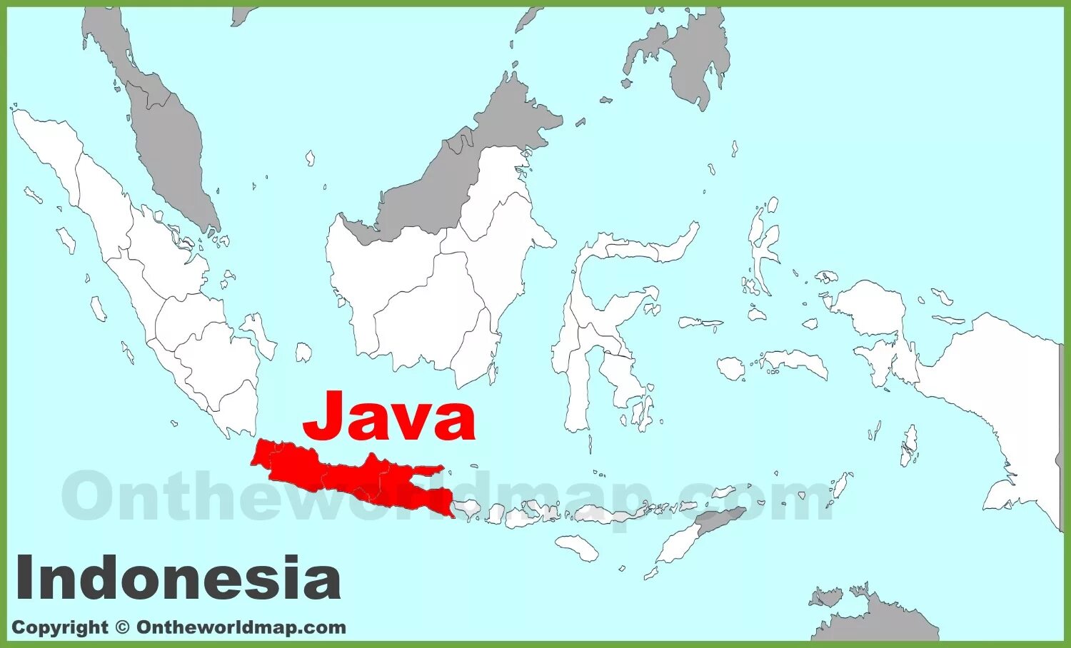 Java sub indonesia. Остров ява на карте. индонезия ява на карте. остров ява на контурной карте. java остров карта.