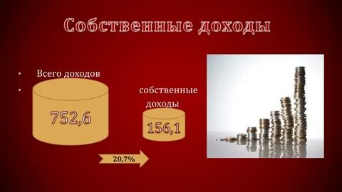 Собственные доходы