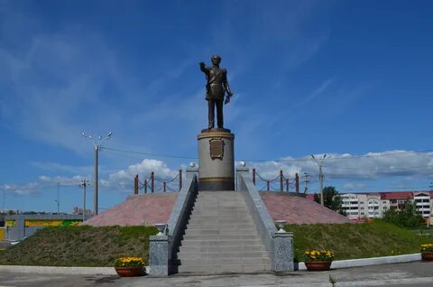 Памятники забайкальского края