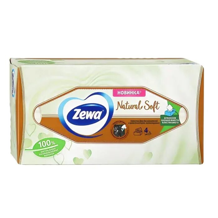 Zewa natural Soft салфетки бумажные косметические 80шт. Салфетки бумажные Zewa natural Soft, 80 шт. Zewa natural Soft платочки. Салфетки зева natural Soft 3-х слойные 80шт.