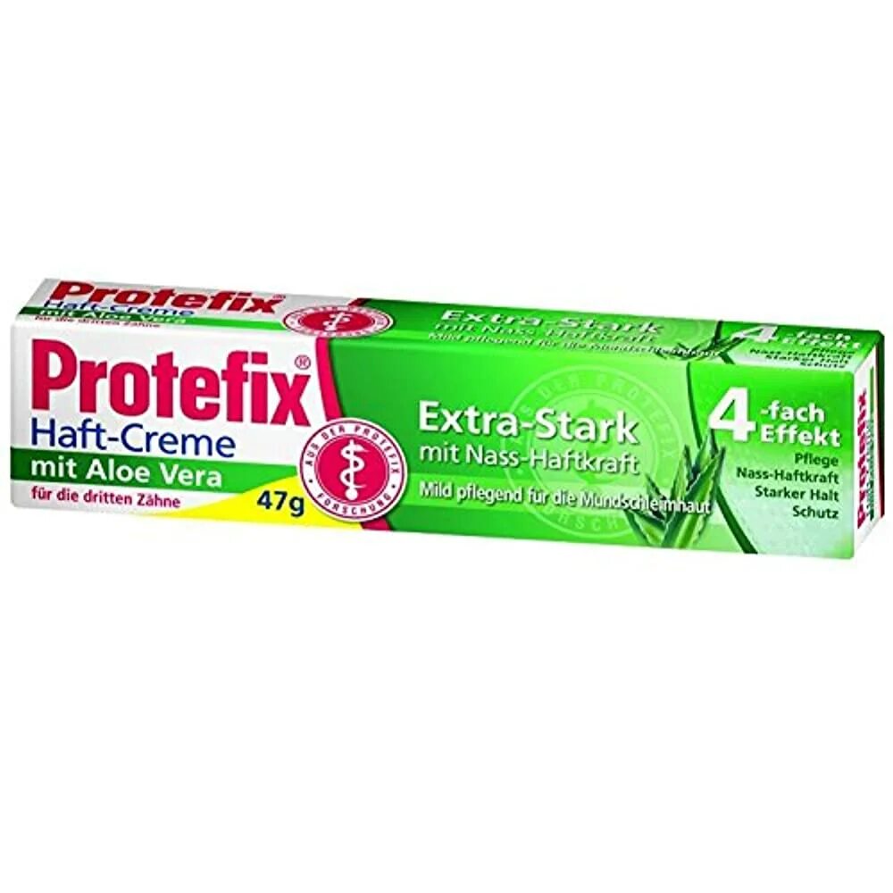 Клей Protefix для зубных протезов. Протефикс Экстра Старк. Protefix Extra Stark Haftcreme. Купить протефикс крем