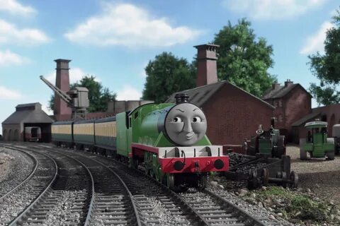 Thomas and friends henry