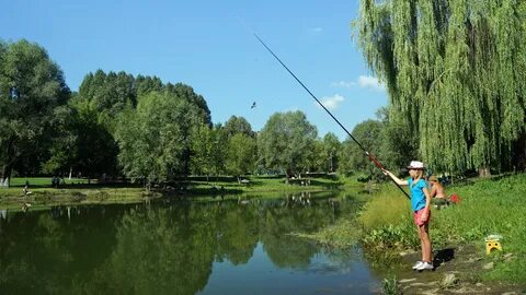 Платная рыбалка в самаре