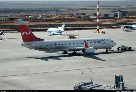 Боинг 737 норд винд