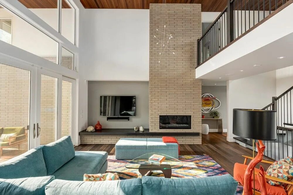 Cliffside Home by Icon Developments HomeAdore Contemporary interior design, Home
