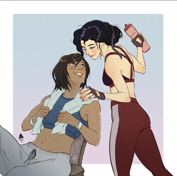 Korra x. Korra x. Корра кувира и асами. Korra x. Korra x.