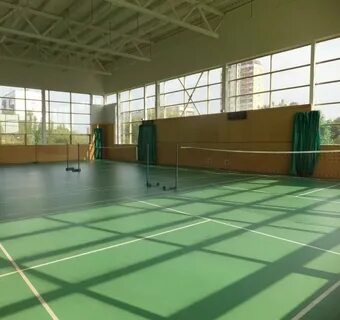 Спортивный комплекс солнечный