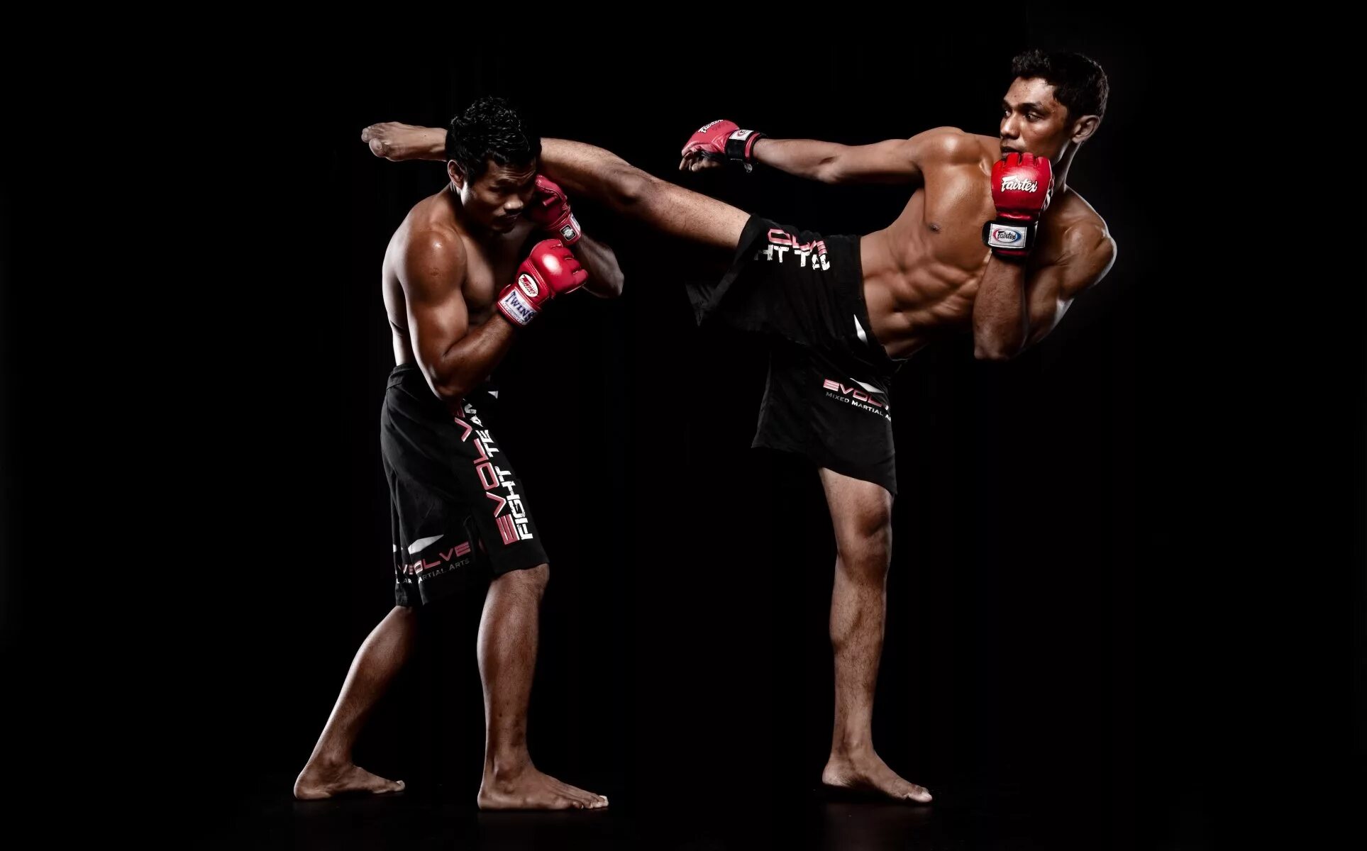 4 d boxing