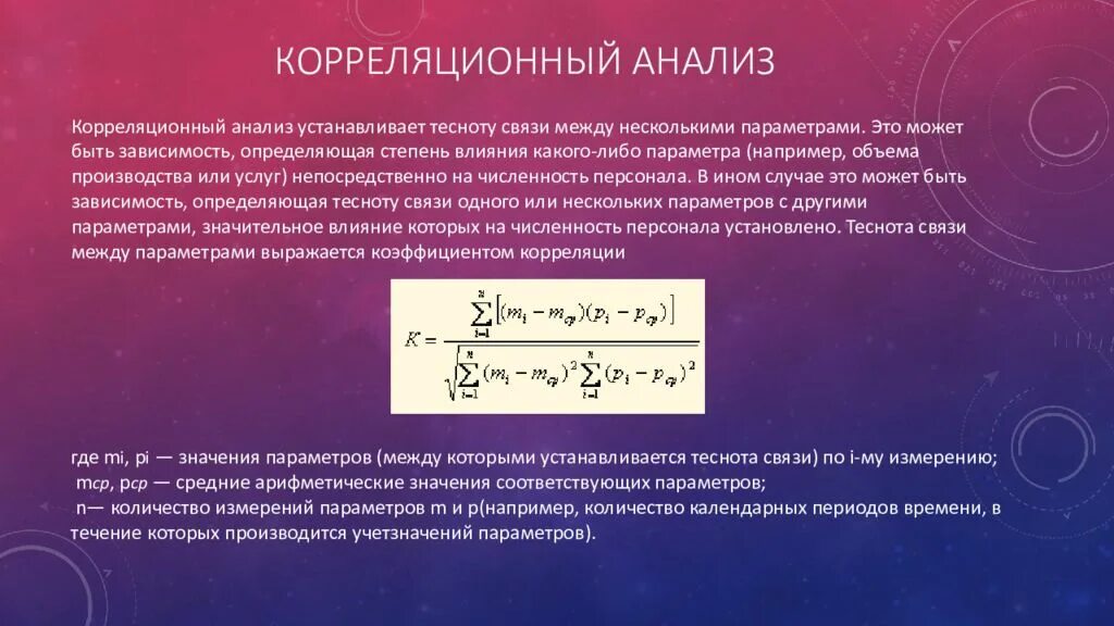 В результате исследования было установлено