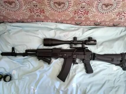 Сайга 5.45 х39