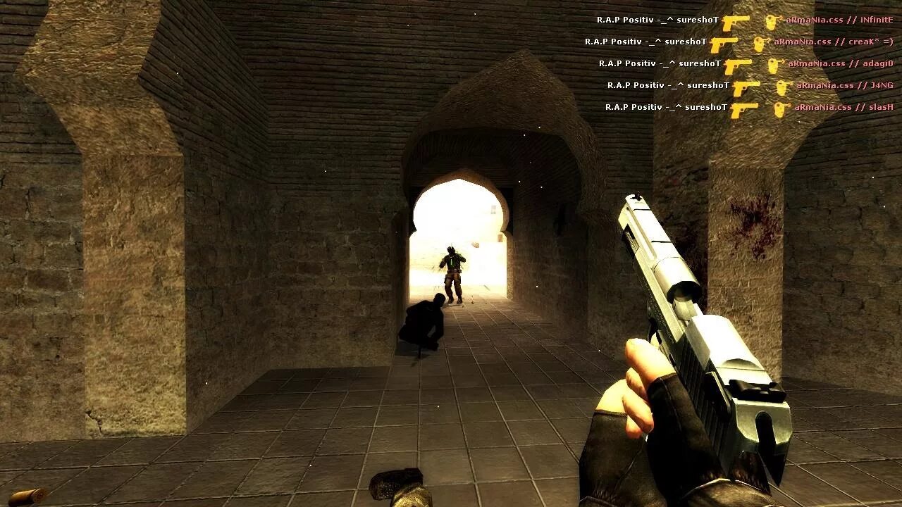 Соурс лучший. Контр CSS 34. KS source v34. Counter Strike v34. CSS картинка.