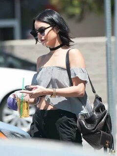 Vanessa Hudgens Out in Los Angeles -04 - GotCeleb.