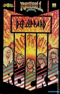 Def leppard rock of ages