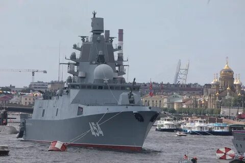 До какого числа будут стоять корабли