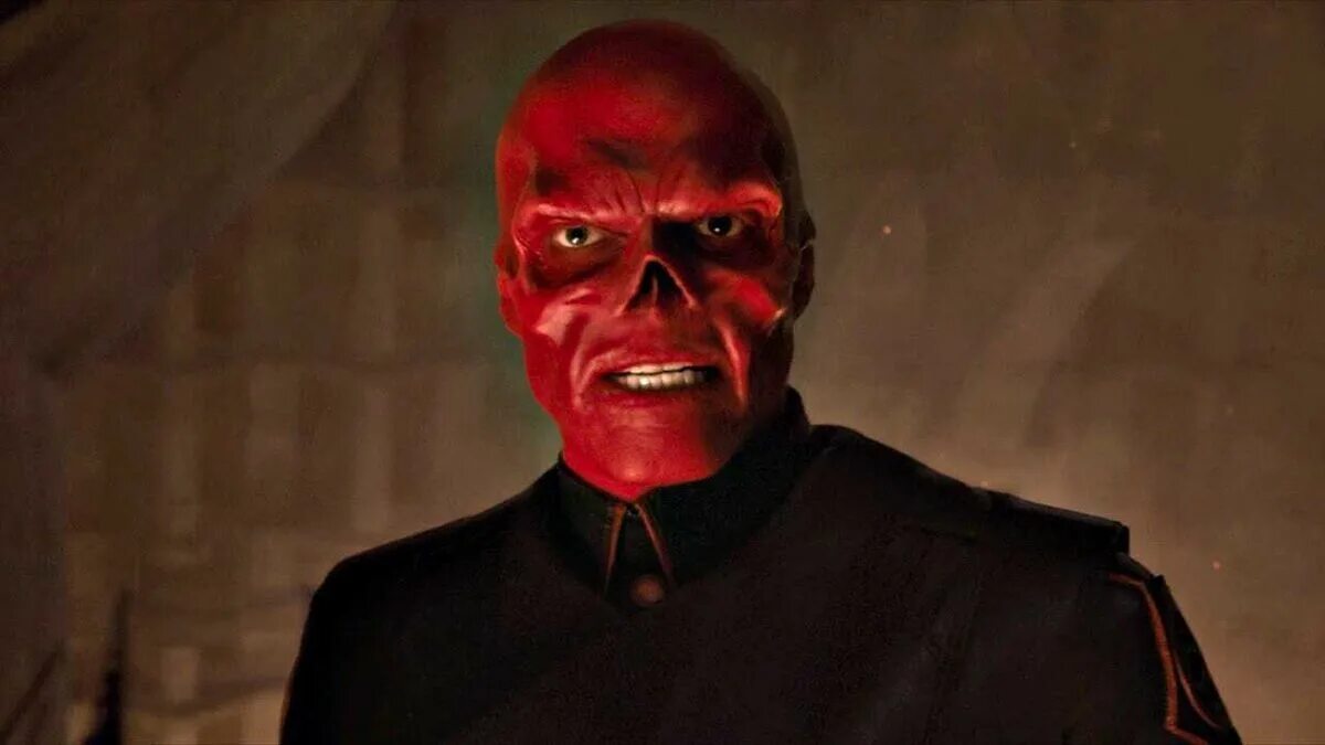 Красное и черное. Хайль гидра красный череп. Villain red. Villain red. Красный череп марвел арт.