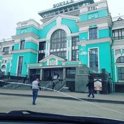 Есламбек Байзаков on Instagram: "Ж.д вокзал Омск!