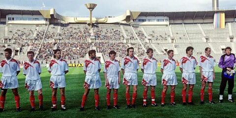 Футбол 1993