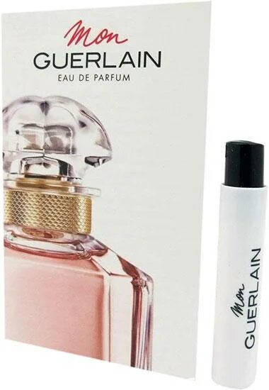 Пробники guerlain. Пробники guerlain