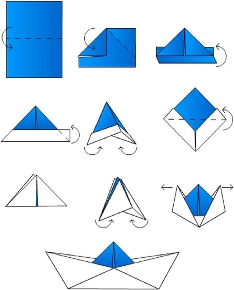 Что можно сделать из а 4. Схема как сделать кораблик из бумаги. Как сделать кораблик из а4. Кораблик оригами из бумаги для детей схема простая. Как делать кораблик из бумаги а4.