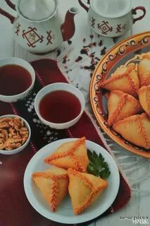 Башкирская кухня