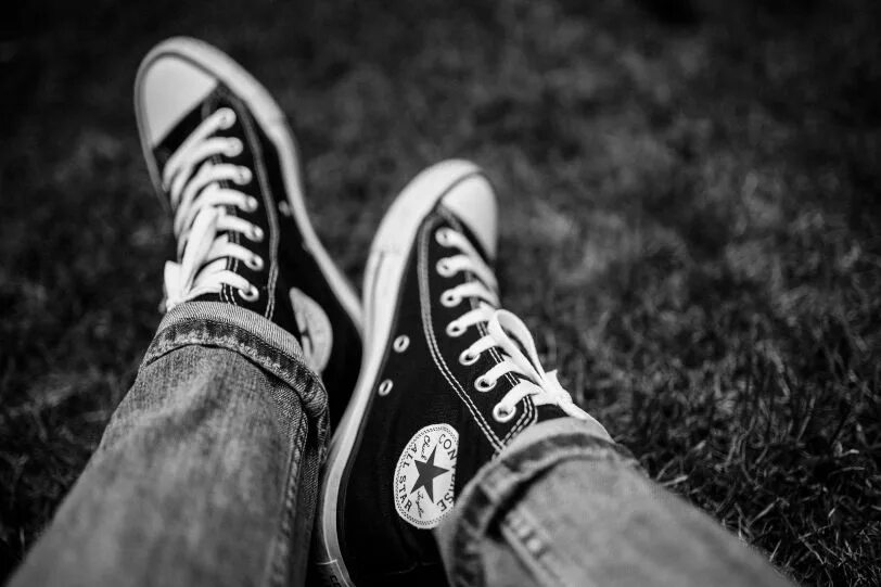 ❤ Inspire-se #converse #allstar
