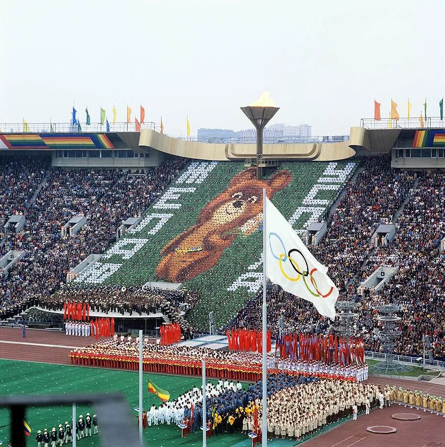 1980 redux: Neocons try to sabotage a sporting festival in Russia once again - R
