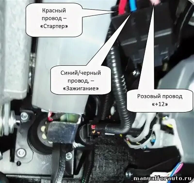 Где находится стартер на датсун он до 2016 Toyota Corolla Starter Relay & Fuses YouTube