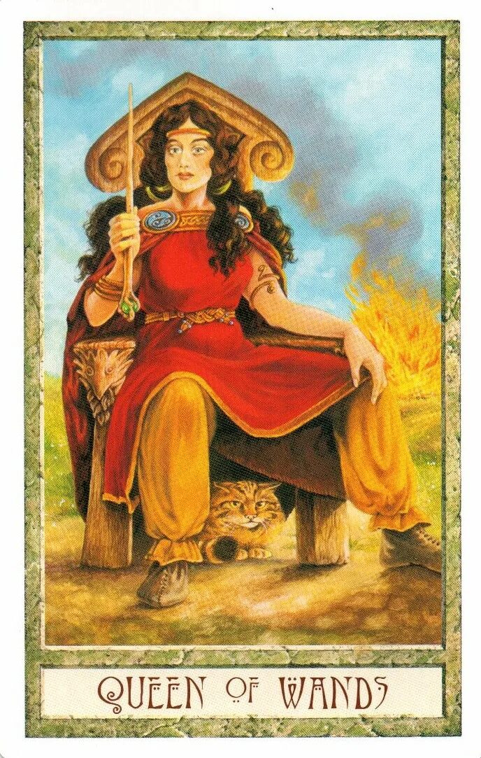 Королева жезлов таро значение. Карта таро королева жезлов. королева жезлов уэйт. королева посохов таро. галерея таро королева жезлов.