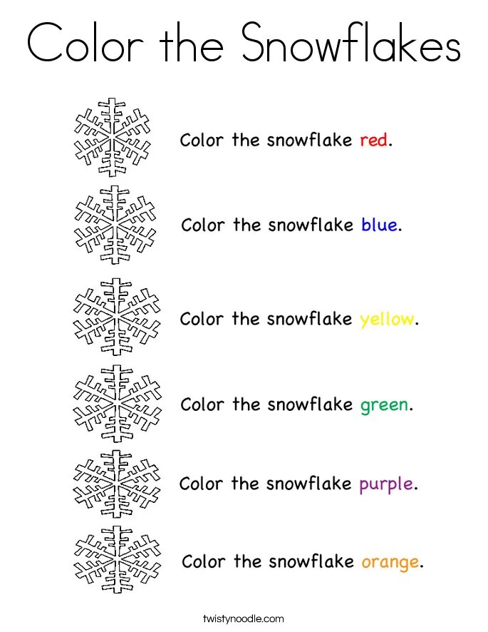 Snowflake super simple song. Snowflake worksheet. snowflakes worksheets. snowflake worksheets for kids. snowflake activities.
