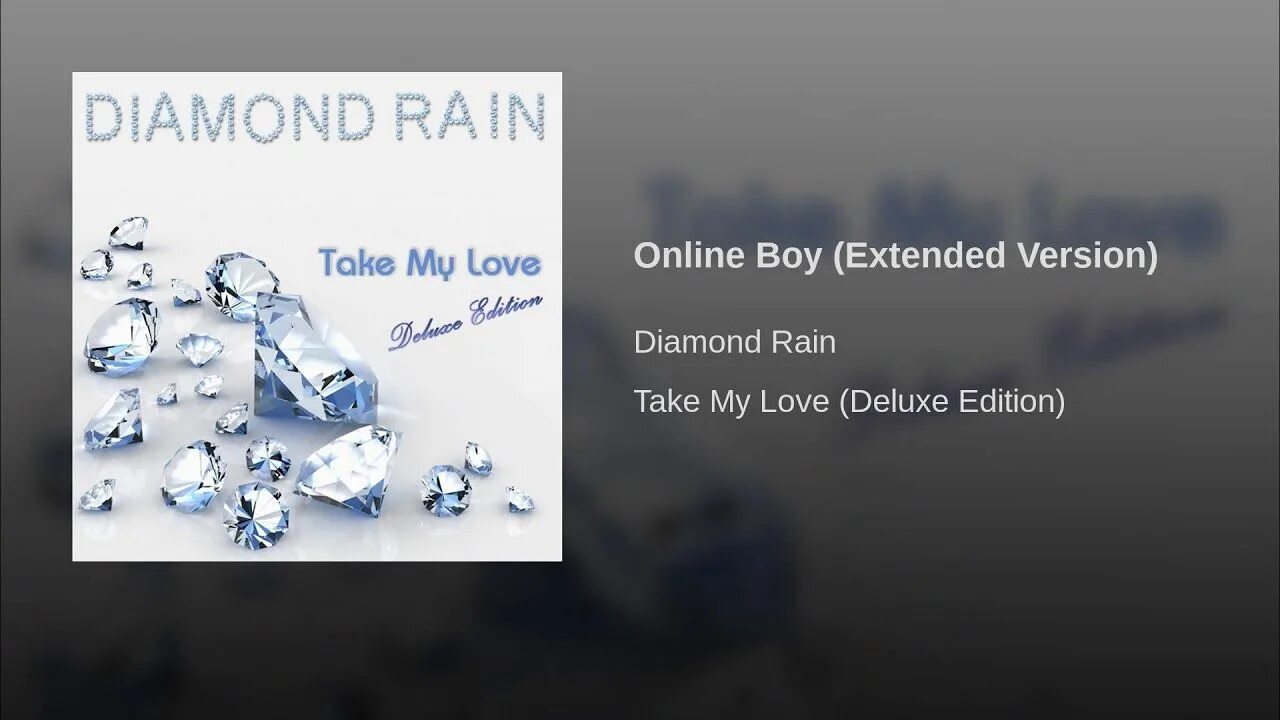 Diamond Rain leave it for Tonight Extended Version. Diamond Rain обложки альбомов. Diamond Rain i need you. Часы Diamond Rain. Diamond rain