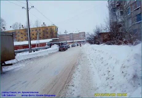 Сокол архангельская область