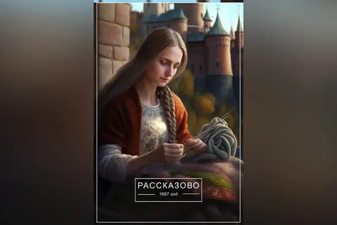 Нейросеть царица