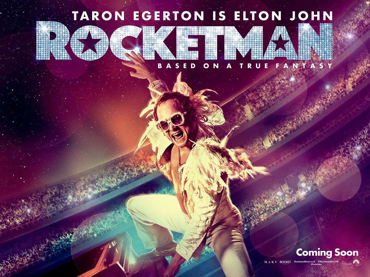 Тоэрон энджерт рокетиен. Rocketman. Rocketman. Рокетмен кадры. Тэрон эджертон рокетмен.