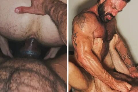 Rogan Richards smashes this daddy’s hole like an animal * QueerPig - Gay Porn Bl