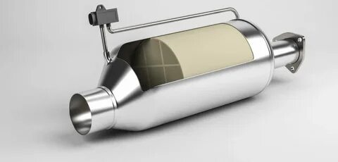 Dpf фильтр