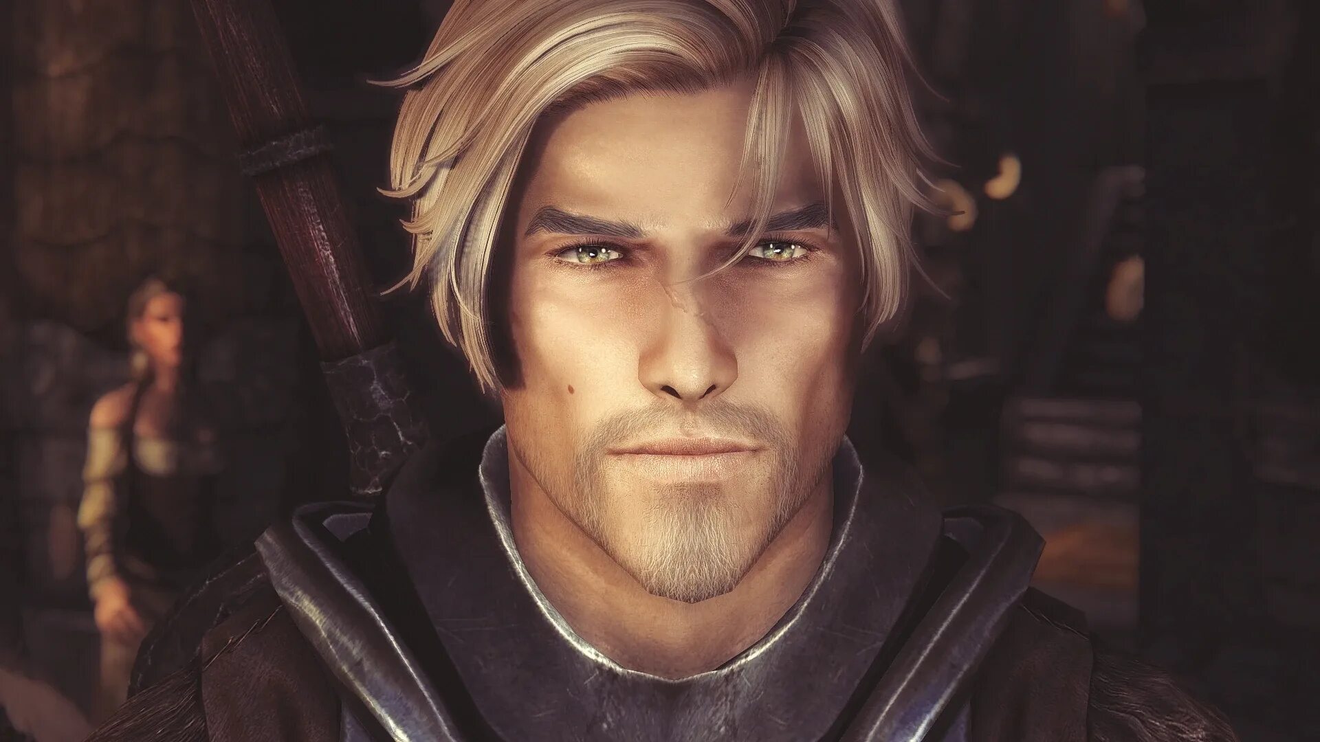 Man s character