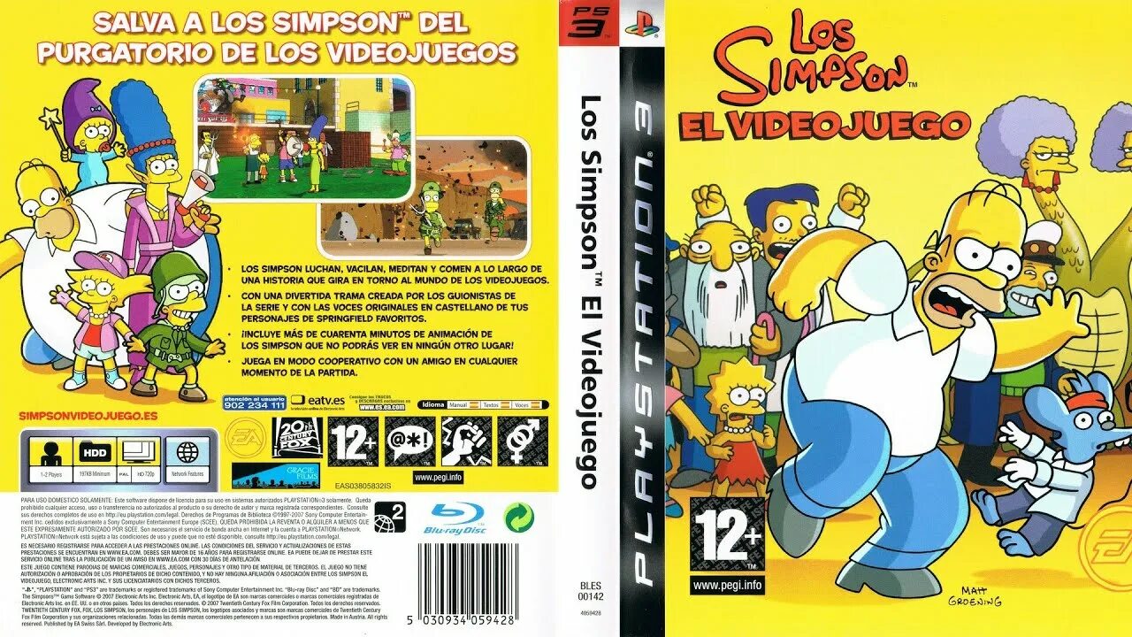 The simpsons game ps3. The simpsons game ps2 обложка. симпсоны ps3. симпсоны 3 игра.